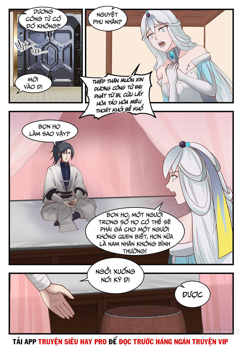 Võ Luyện Đỉnh Phong Chap 1447 - Next Chap 1448