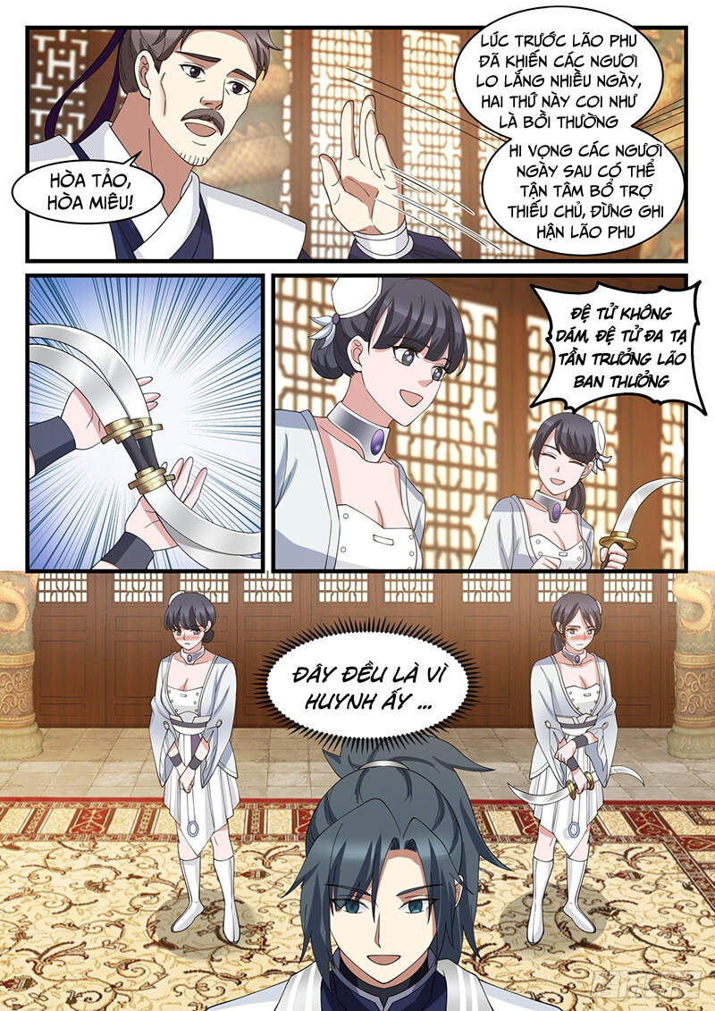 Võ Luyện Đỉnh Phong Chap 1447 - Next Chap 1448