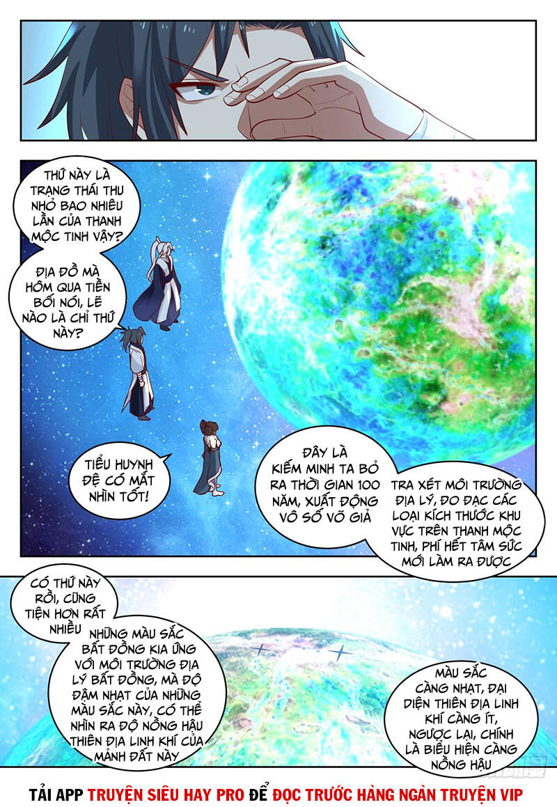 Võ Luyện Đỉnh Phong Chap 1448 - Next Chap 1449