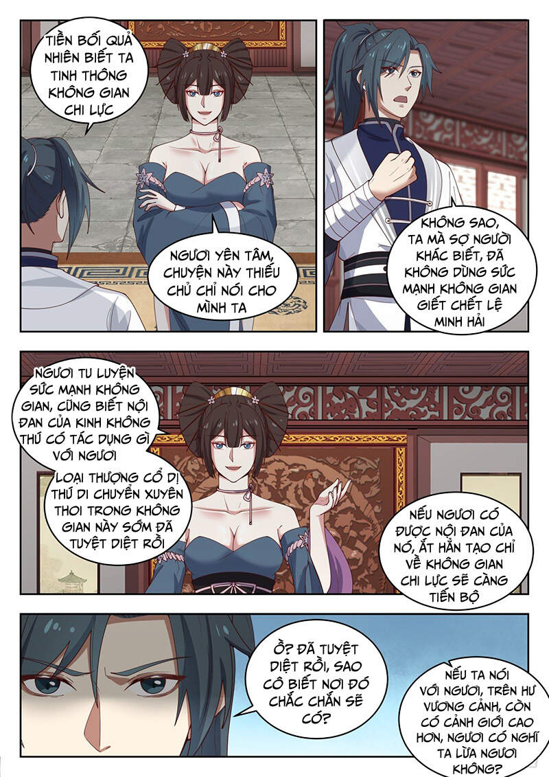 Võ Luyện Đỉnh Phong Chap 1449 - Next Chap 1450