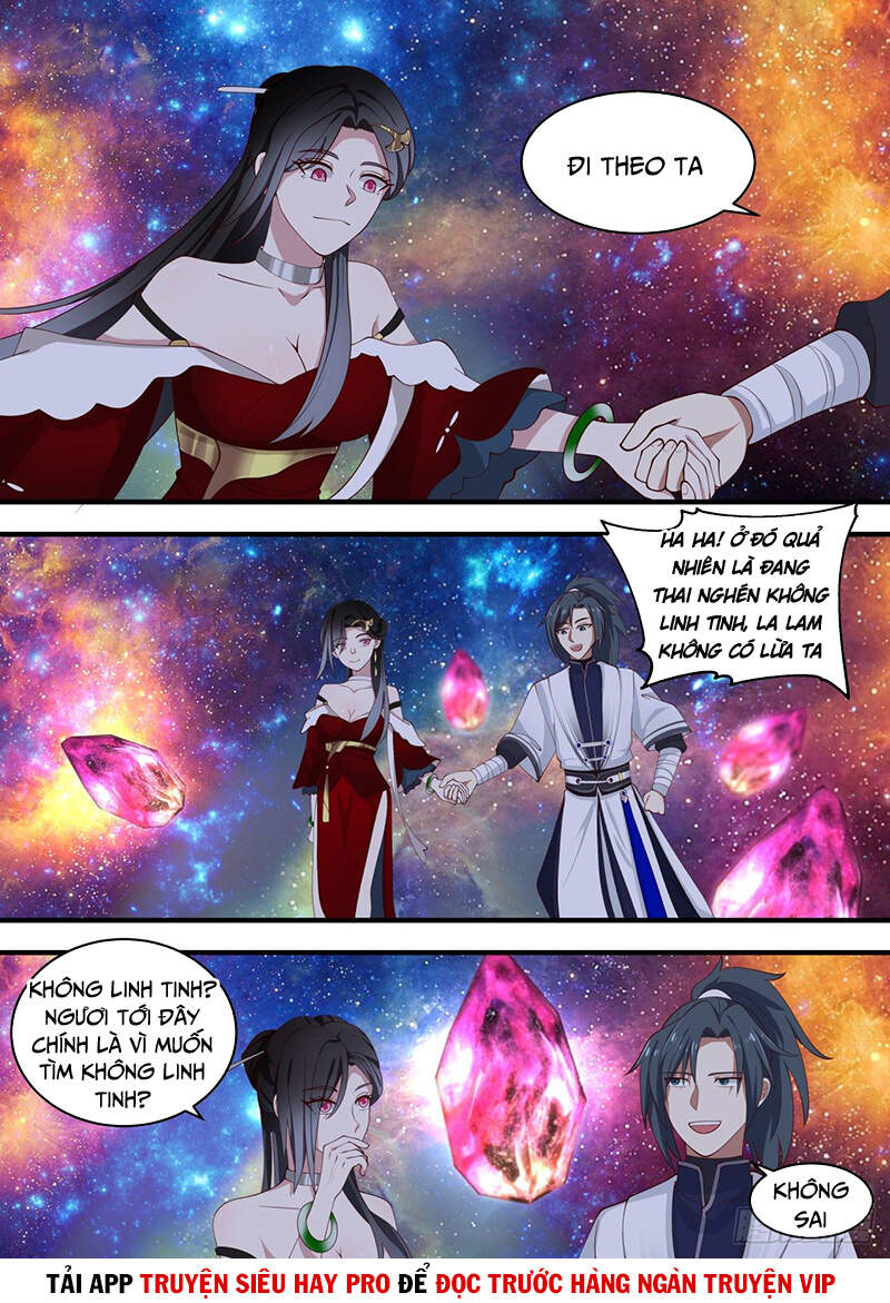 Võ Luyện Đỉnh Phong Chap 1458 - Next Chap 1459