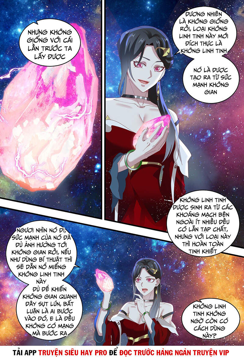 Võ Luyện Đỉnh Phong Chap 1458 - Next Chap 1459