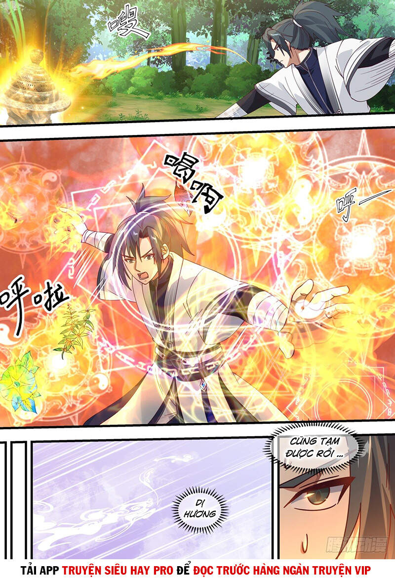 Võ Luyện Đỉnh Phong Chap 1476 - Next Chap 1477