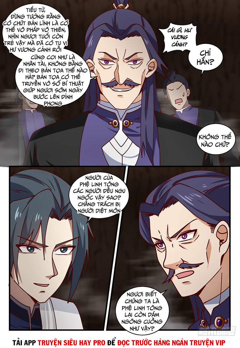 Võ Luyện Đỉnh Phong Chap 1489 - Next Chap 1490
