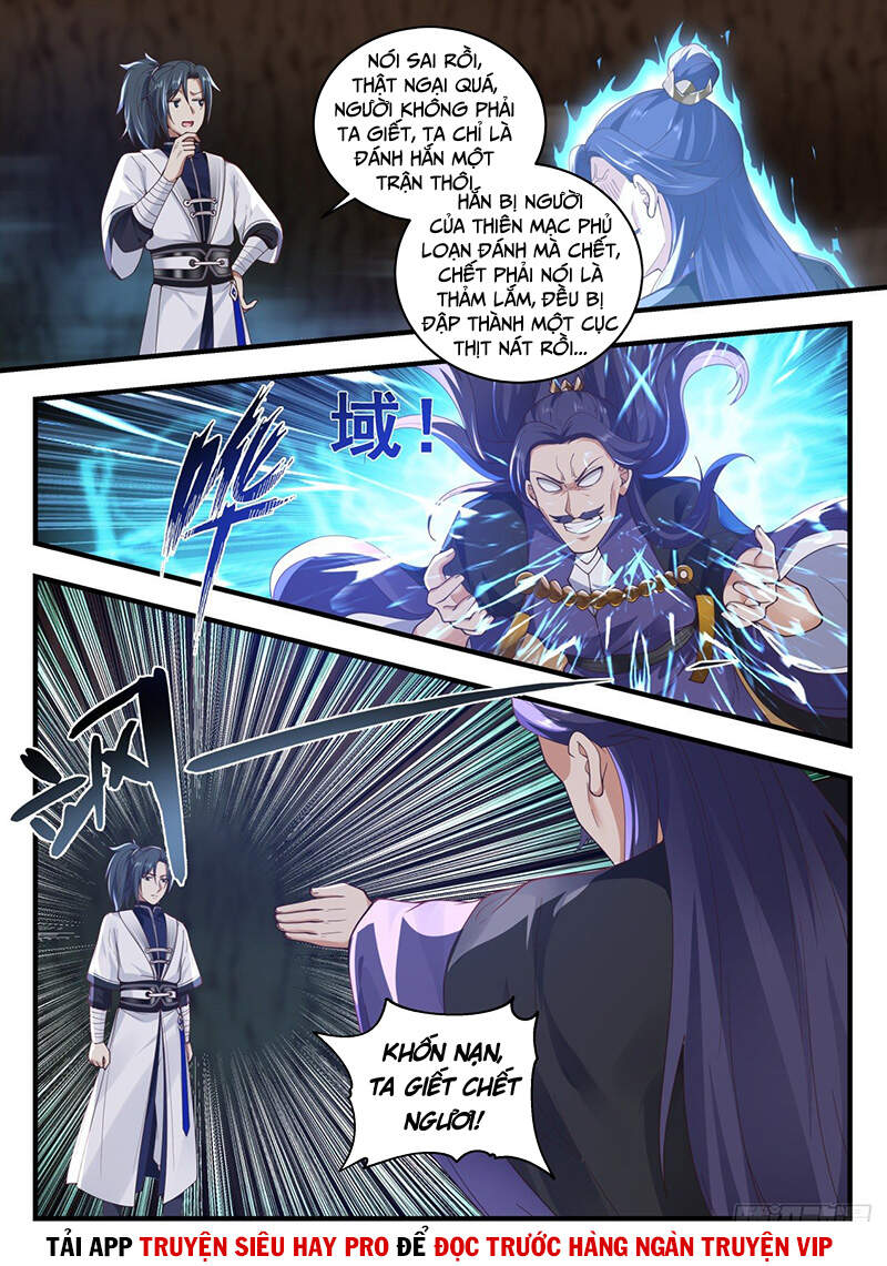 Võ Luyện Đỉnh Phong Chap 1489 - Next Chap 1490