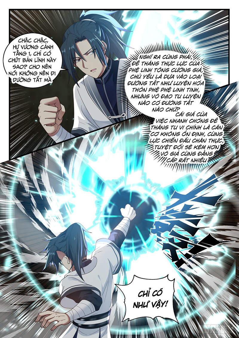 Võ Luyện Đỉnh Phong Chap 1489 - Next Chap 1490