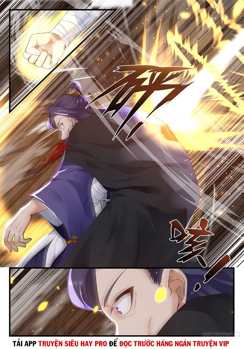 Võ Luyện Đỉnh Phong Chap 1489 - Next Chap 1490