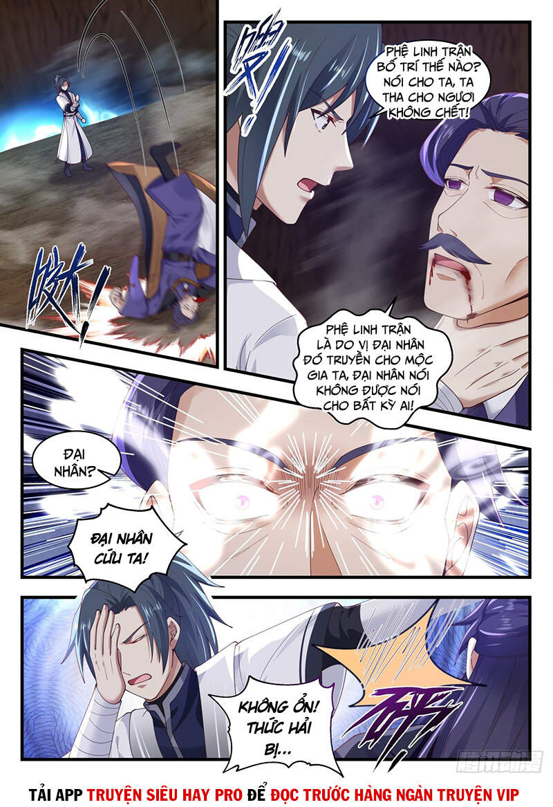 Võ Luyện Đỉnh Phong Chap 1489 - Next Chap 1490