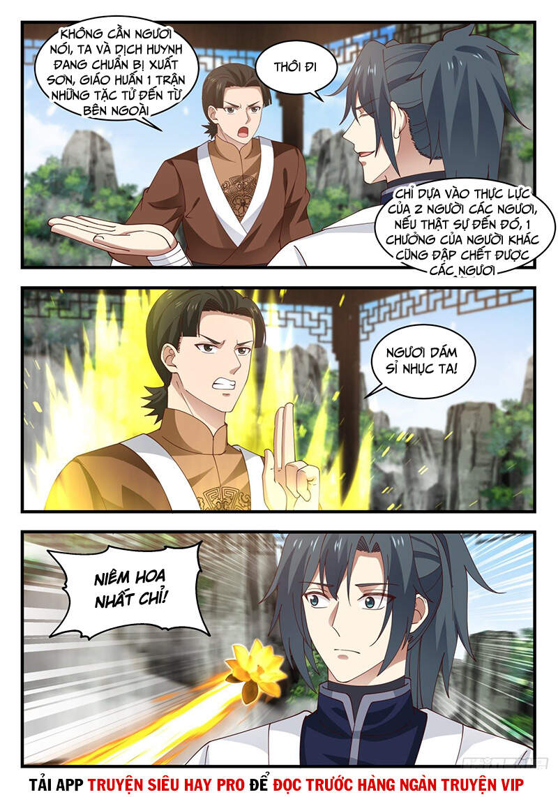 Võ Luyện Đỉnh Phong Chap 1491 - Next Chap 1492