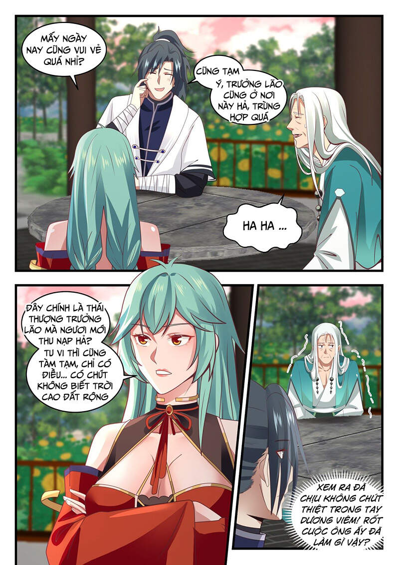 Võ Luyện Đỉnh Phong Chap 1493 - Next Chap 1494