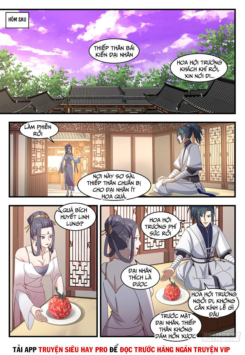 Võ Luyện Đỉnh Phong Chap 1504 - Next Chap 1505