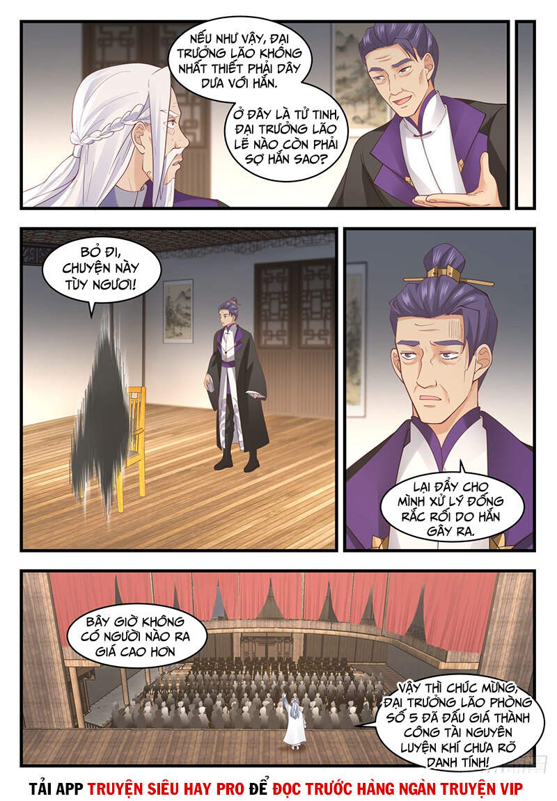 Võ Luyện Đỉnh Phong Chap 1513 - Next Chap 1514