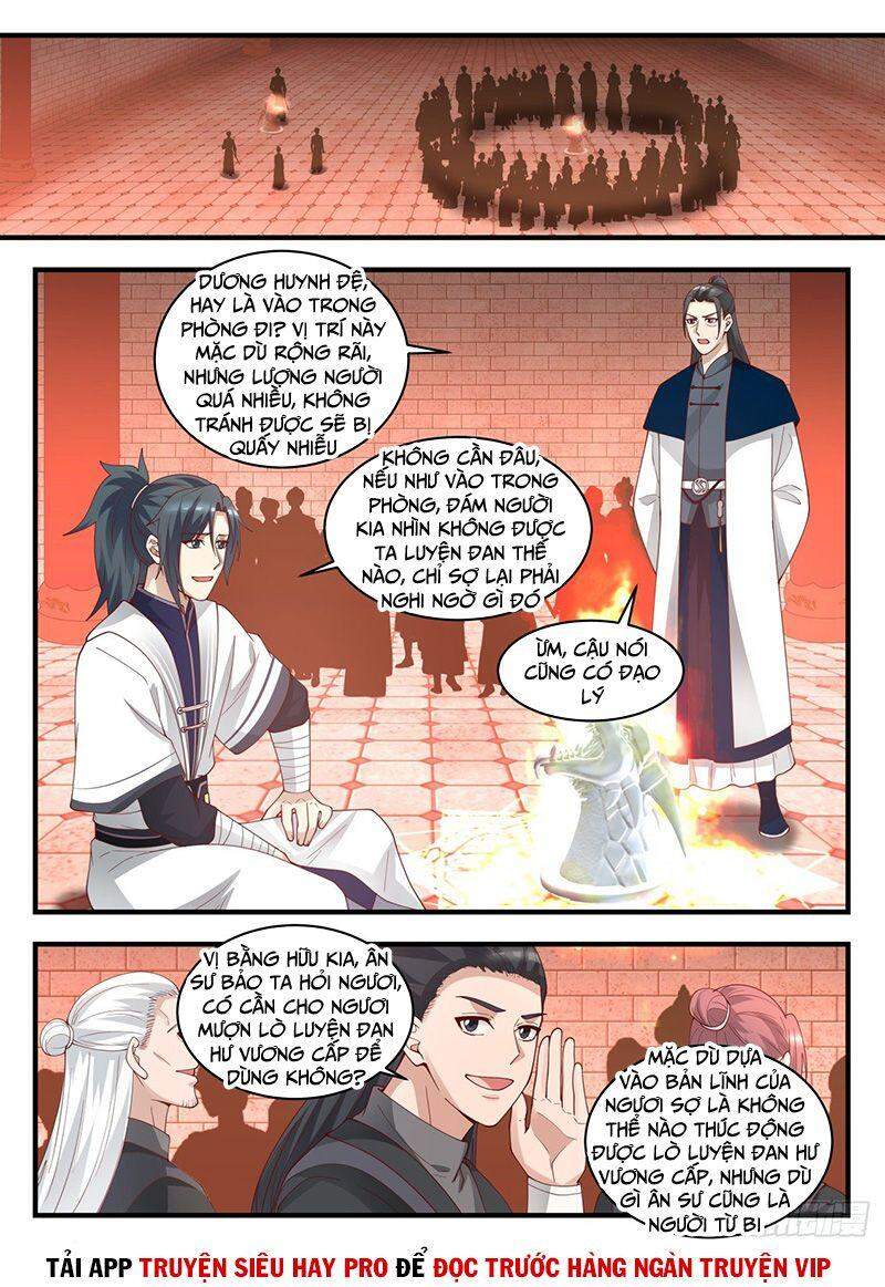 Võ Luyện Đỉnh Phong Chap 1538 - Next Chap 1539