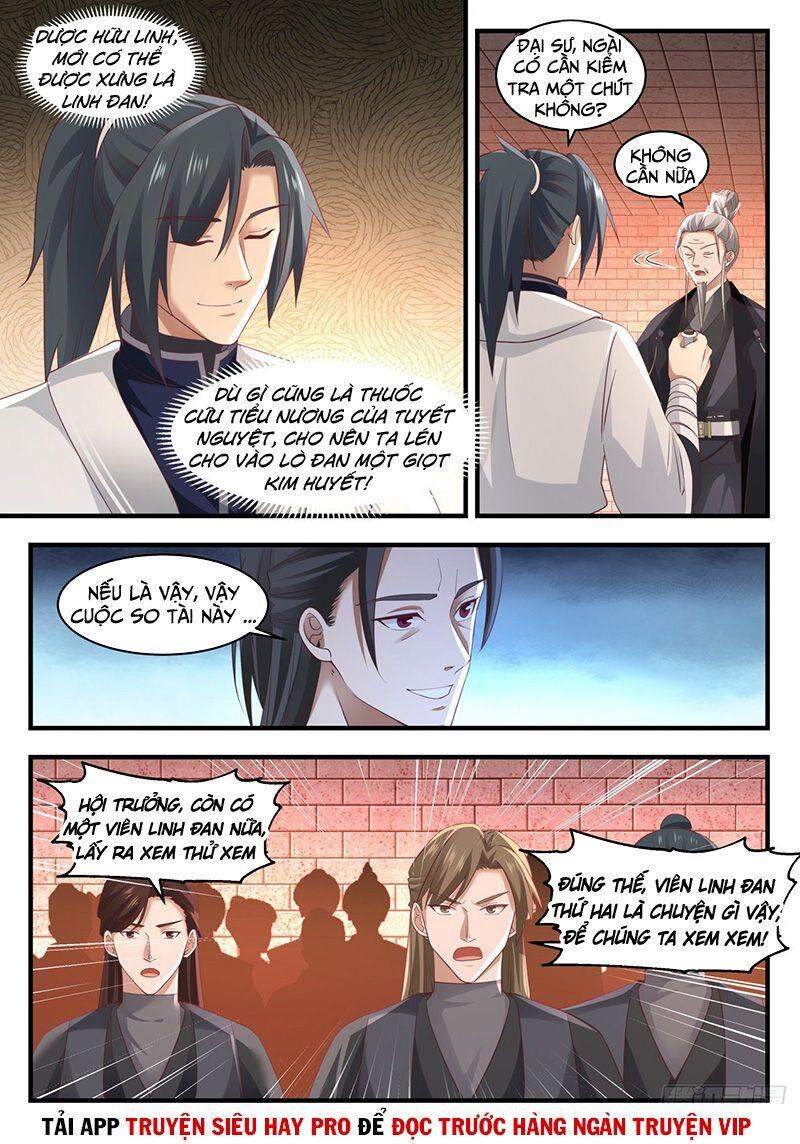 Võ Luyện Đỉnh Phong Chap 1541 - Next Chap 1542