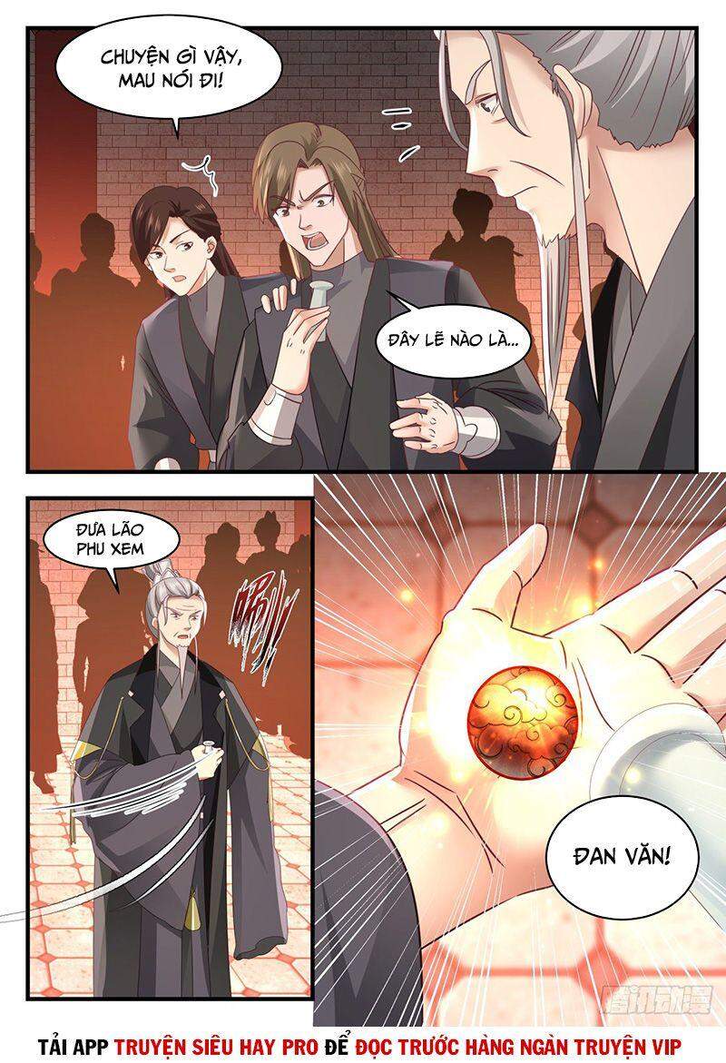 Võ Luyện Đỉnh Phong Chap 1541 - Next Chap 1542