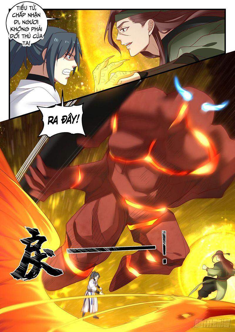 Võ Luyện Đỉnh Phong Chap 1553 - Next Chap 1554
