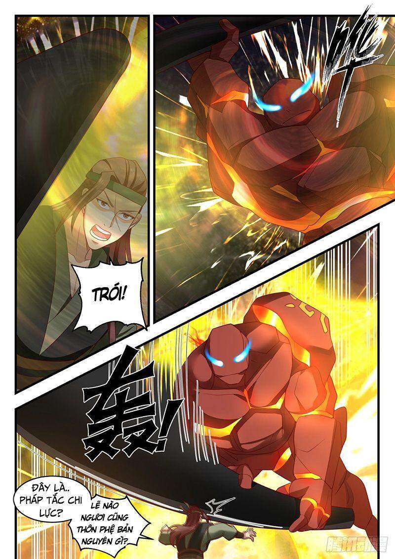 Võ Luyện Đỉnh Phong Chap 1553 - Next Chap 1554