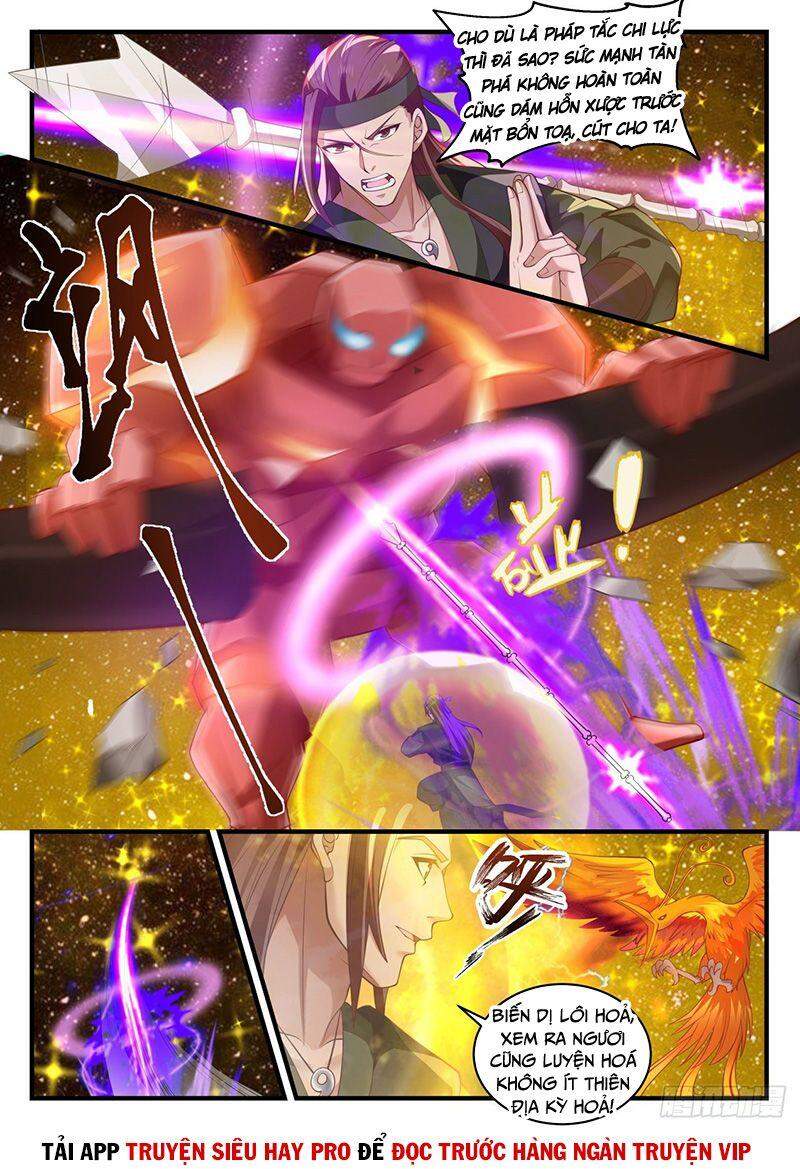Võ Luyện Đỉnh Phong Chap 1553 - Next Chap 1554