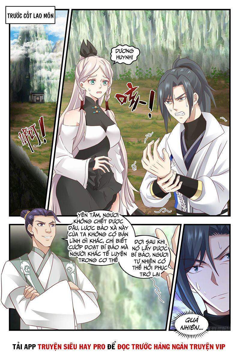 Võ Luyện Đỉnh Phong Chap 1557 - Next Chap 1558