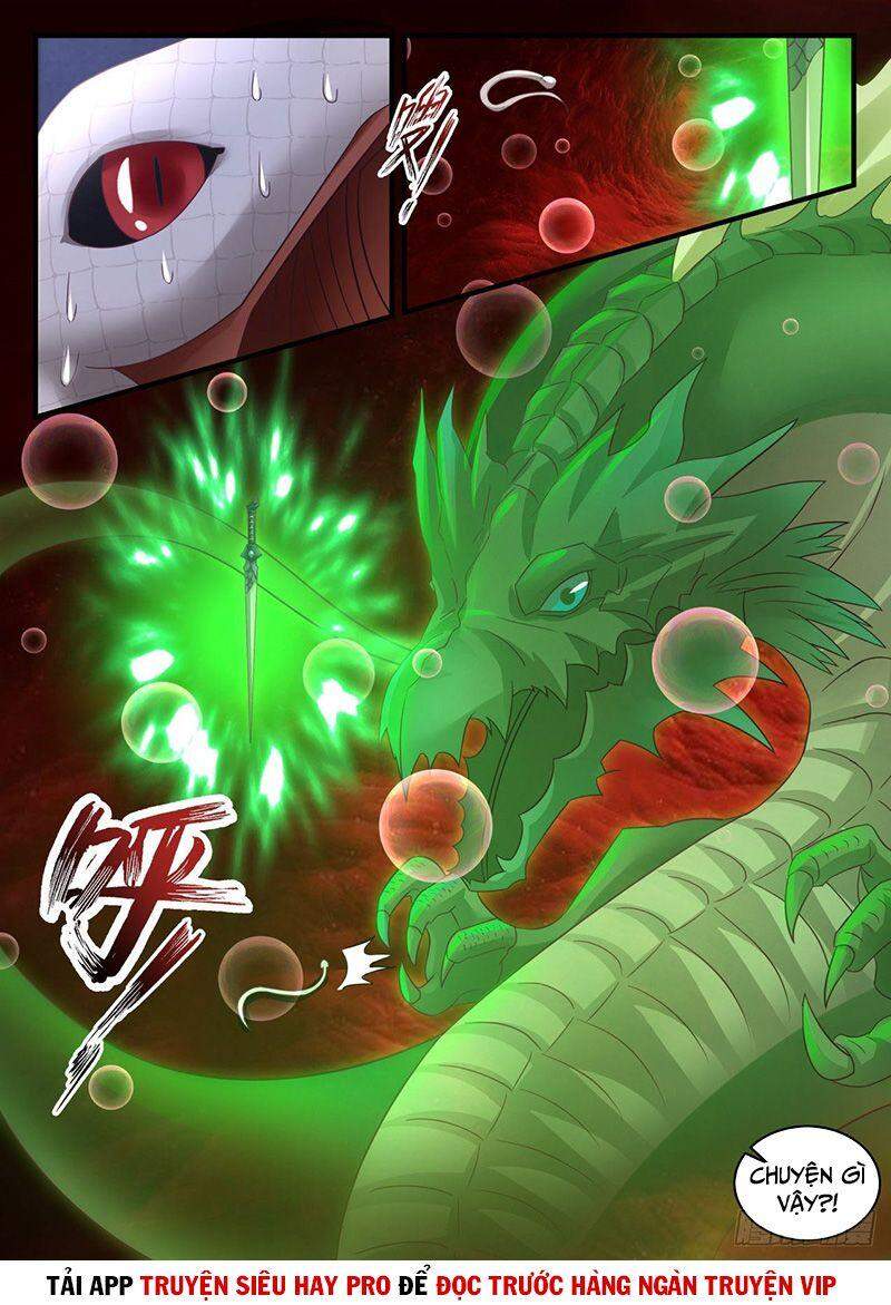 Võ Luyện Đỉnh Phong Chap 1557 - Next Chap 1558