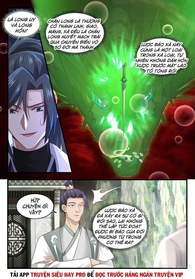 Võ Luyện Đỉnh Phong Chap 1557 - Next Chap 1558