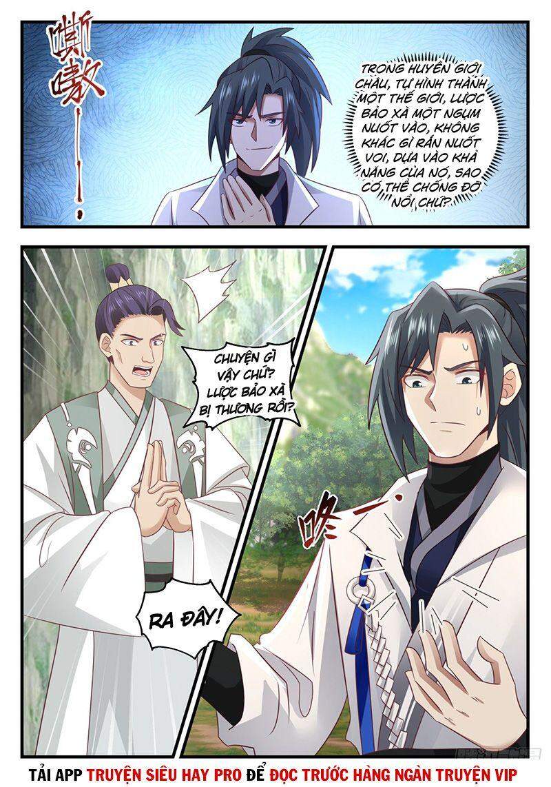 Võ Luyện Đỉnh Phong Chap 1557 - Next Chap 1558