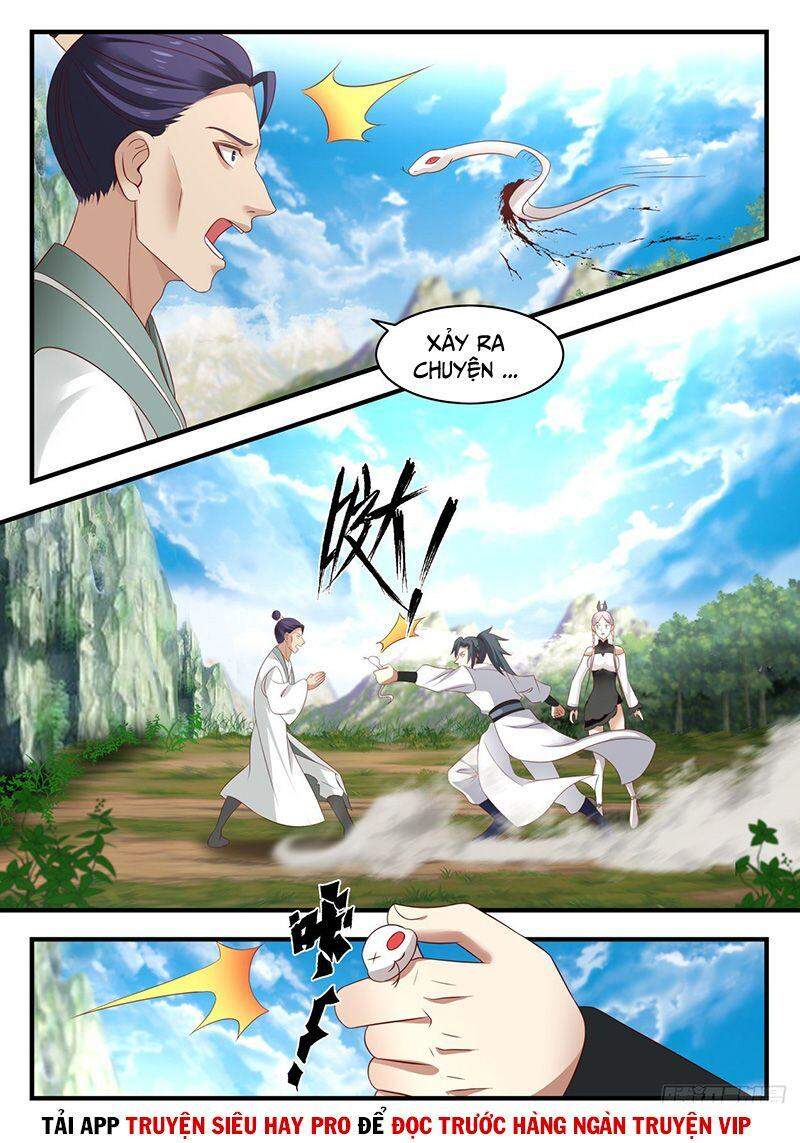 Võ Luyện Đỉnh Phong Chap 1557 - Next Chap 1558
