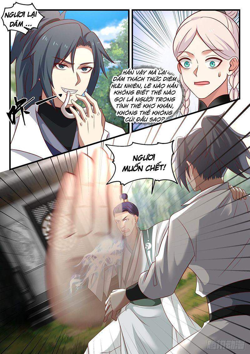 Võ Luyện Đỉnh Phong Chap 1557 - Next Chap 1558