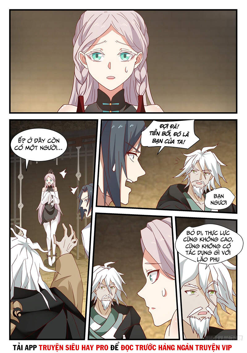 Võ Luyện Đỉnh Phong Chap 1577 - Next Chap 1578