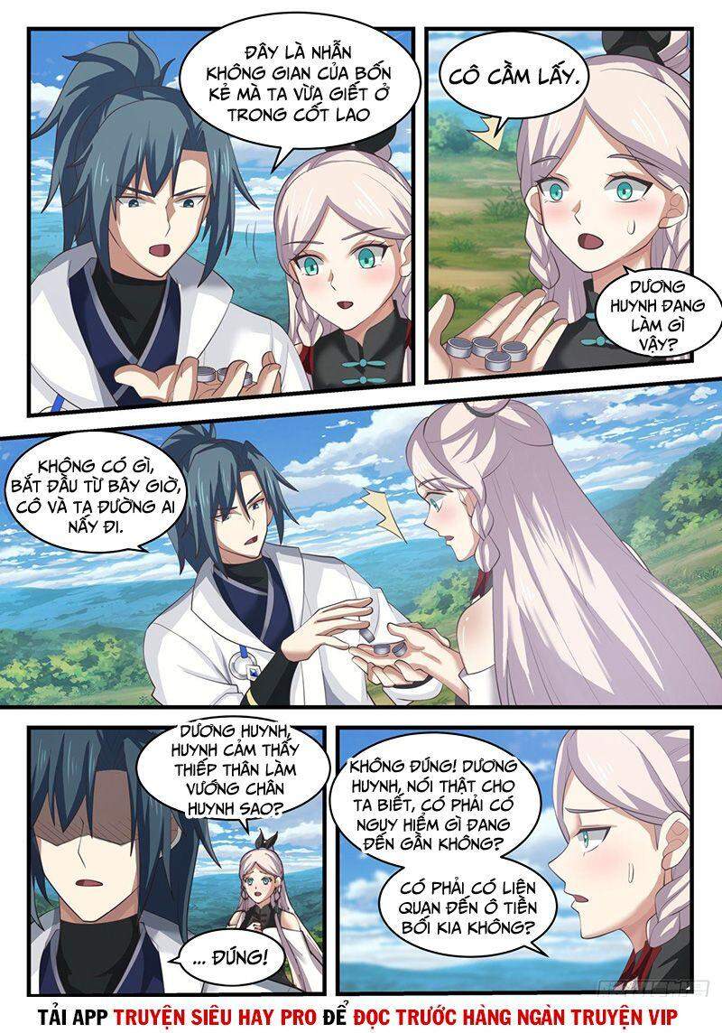 Võ Luyện Đỉnh Phong Chap 1578 - Next Chap 1579