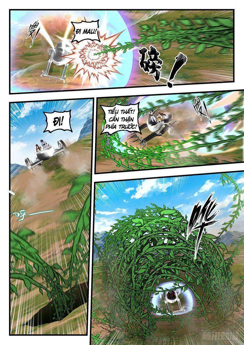 Võ Luyện Đỉnh Phong Chap 1611 - Next Chap 1612