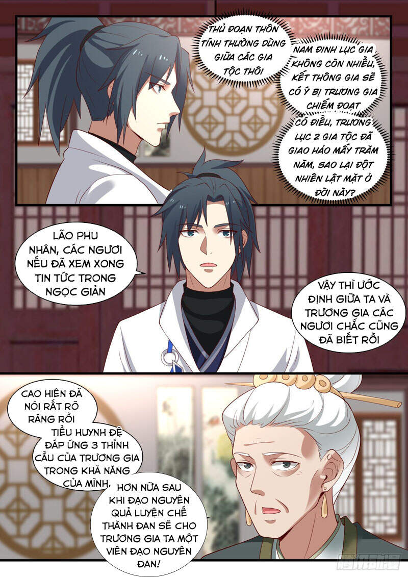 Võ Luyện Đỉnh Phong Chap 1618 - Next Chap 1619