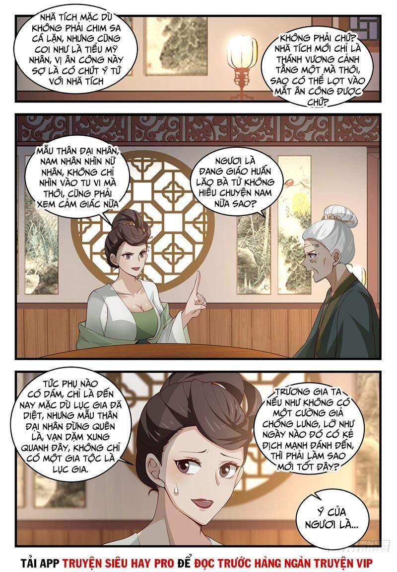 Võ Luyện Đỉnh Phong Chap 1623 - Next Chap 1624