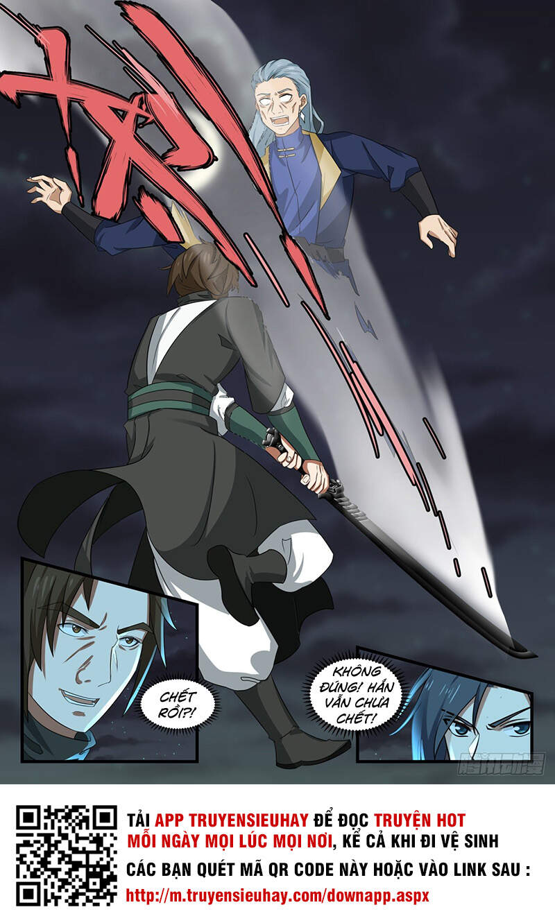 Võ Luyện Đỉnh Phong Chap 1630 - Next Chap 1631