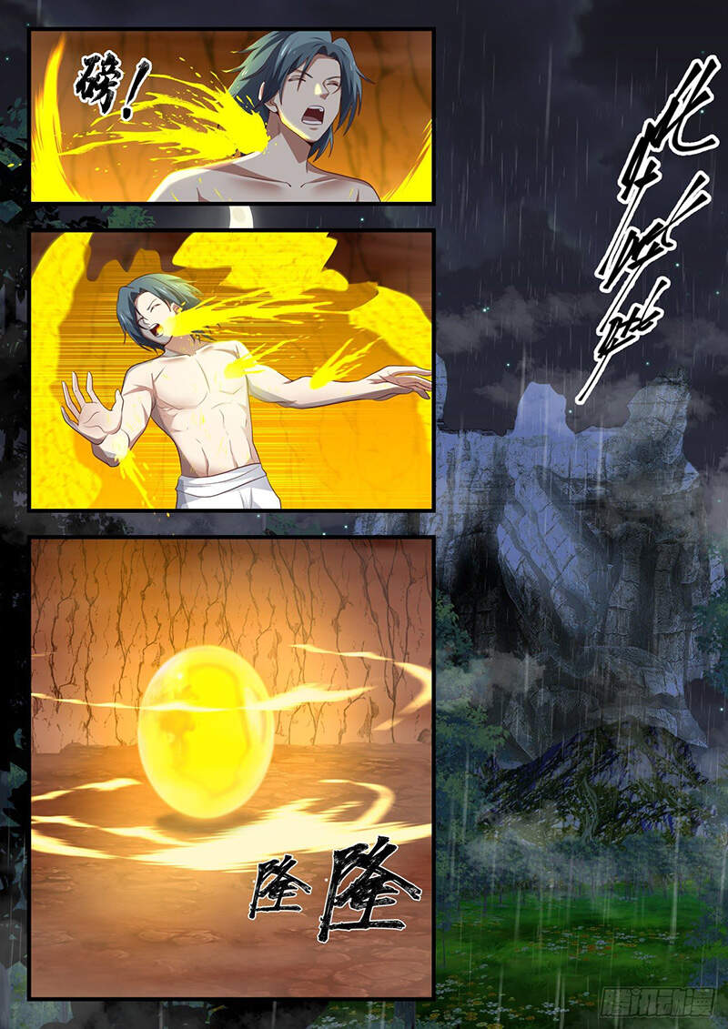Võ Luyện Đỉnh Phong Chap 1645 - Next Chap 1646