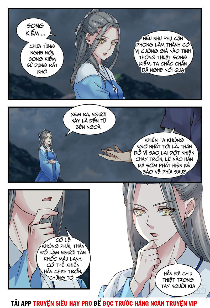 Võ Luyện Đỉnh Phong Chap 1649 - Next Chap 1650