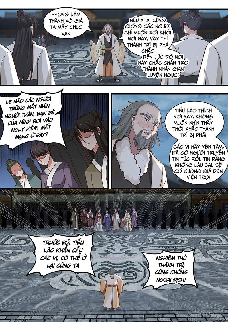 Võ Luyện Đỉnh Phong Chap 1669 - Next Chap 1670