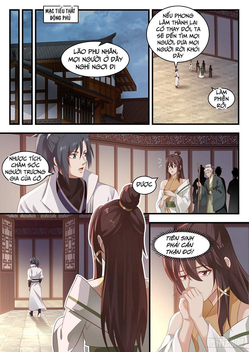 Võ Luyện Đỉnh Phong Chap 1669 - Next Chap 1670