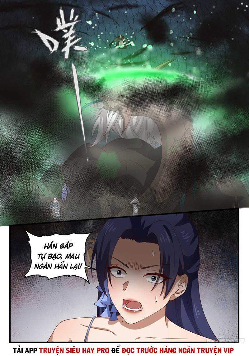 Võ Luyện Đỉnh Phong Chap 1687 - Next Chap 1688