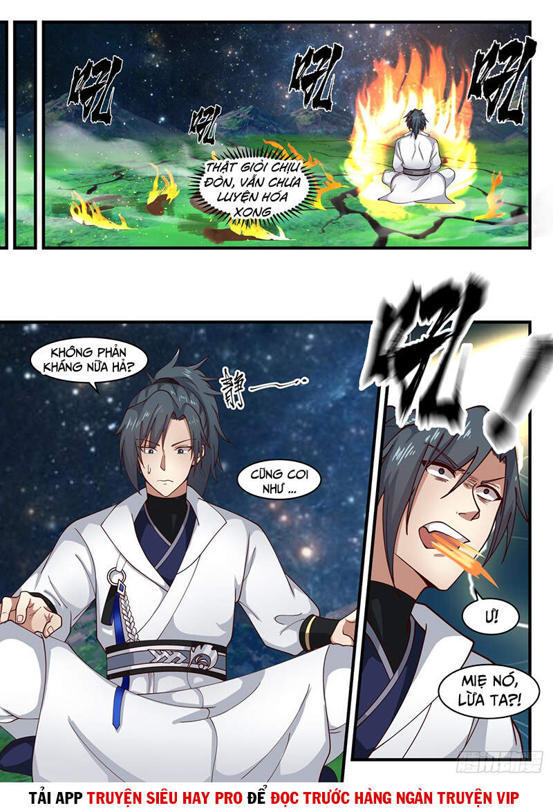 Võ Luyện Đỉnh Phong Chap 1704 - Next Chap 1705