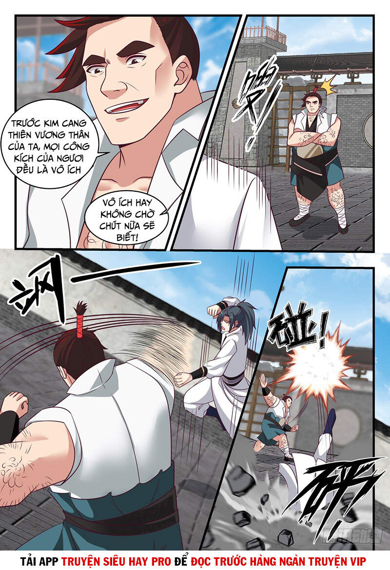 Võ Luyện Đỉnh Phong Chap 1717 - Next Chap 1718