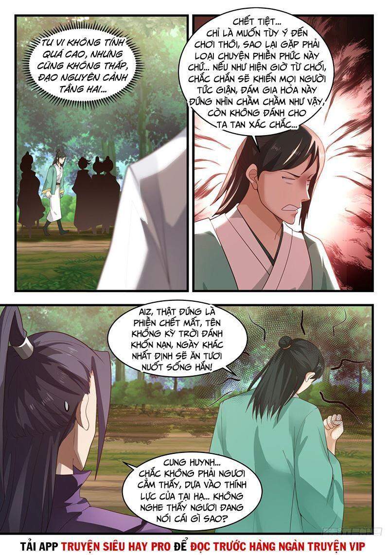 Võ Luyện Đỉnh Phong Chap 1737 - Next Chap 1738