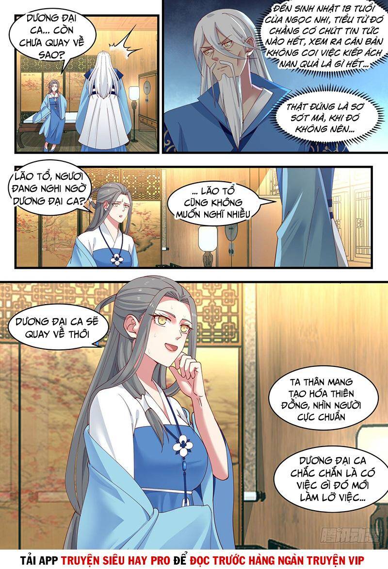 Võ Luyện Đỉnh Phong Chap 1778 - Next Chap 1779