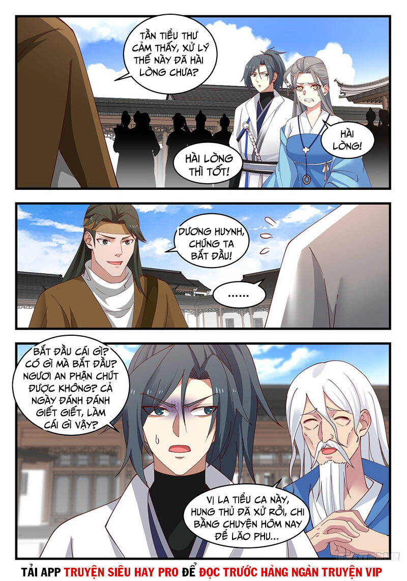 Võ Luyện Đỉnh Phong Chap 1781 - Next Chap 1782