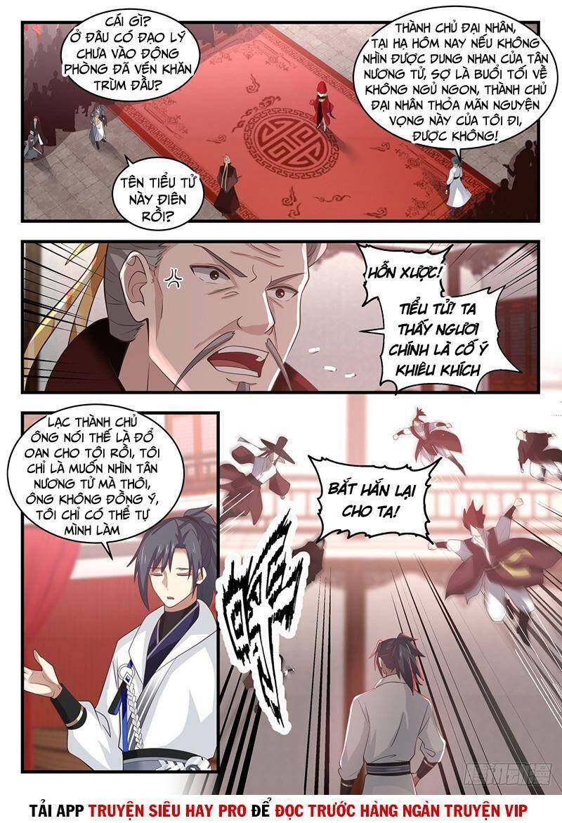 Võ Luyện Đỉnh Phong Chap 1805 - Next Chap 1806