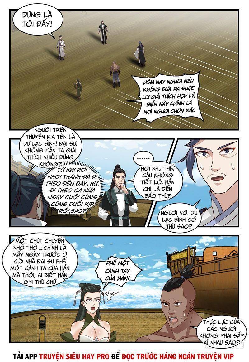 Võ Luyện Đỉnh Phong Chap 1840 - Next Chap 1841