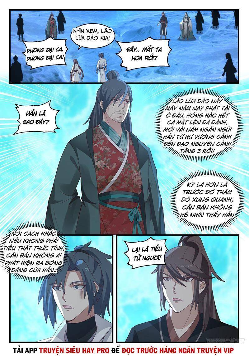 Võ Luyện Đỉnh Phong Chap 1879 - Next Chap 1880