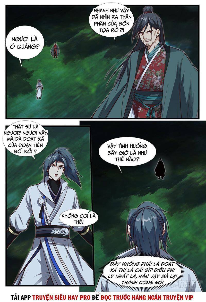 Võ Luyện Đỉnh Phong Chap 1886 - Next Chap 1887