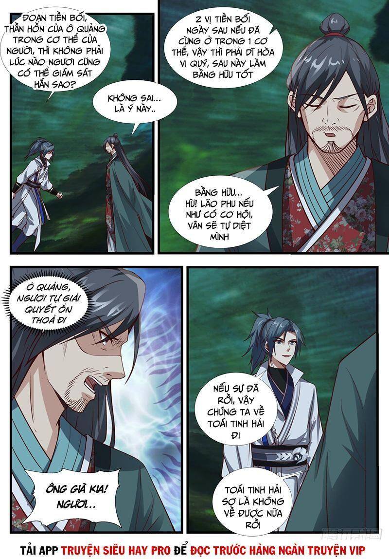 Võ Luyện Đỉnh Phong Chap 1886 - Next Chap 1887