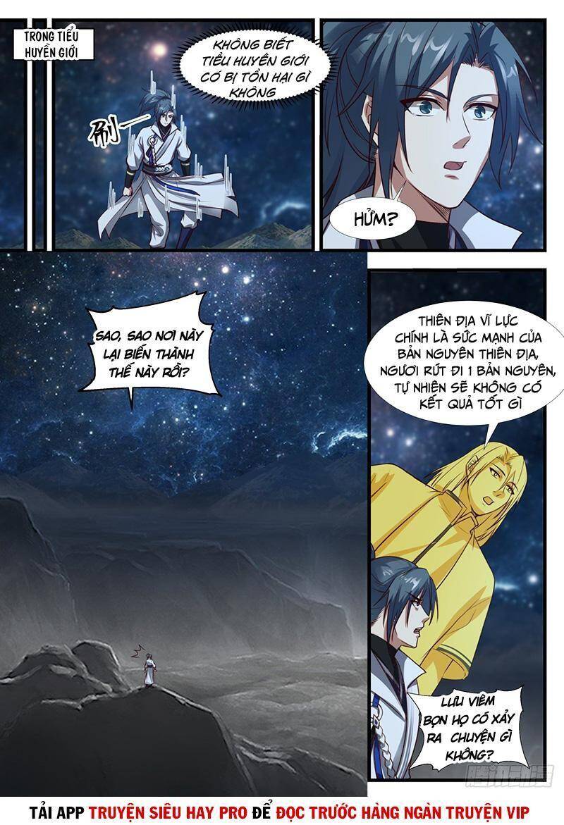 Võ Luyện Đỉnh Phong Chap 1886 - Next Chap 1887